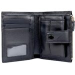 Bifold Wallet Black