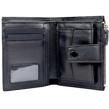 Bifold Wallet Black