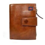 Bifold Wallet Tan