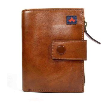 Bifold Wallet Tan