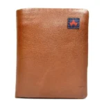 Trifold Wallet Tan