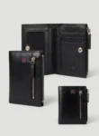 pr edge zip wallet brown 01